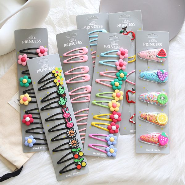 1 set cute princess fruit hairpins children kids hair clips pins barrette accessories for women girl hairgrip headwear hairclip, Black;brown
1 set cute princess fruit hairpins children kids hair clips pins barrette accessories for women girl hairgrip headwear hairclip, Black;brown