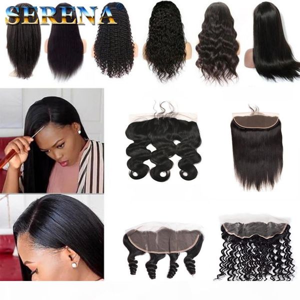 straight body wave loose deep kinky curly kinky straight 13x4 malaysia hair lace frontal and closure ear to ear human hair with frontal, Black;brown
straight body wave loose deep kinky curly kinky straight 13x4 malaysia hair lace frontal and closure ear to ear human hair with frontal, Black;brown