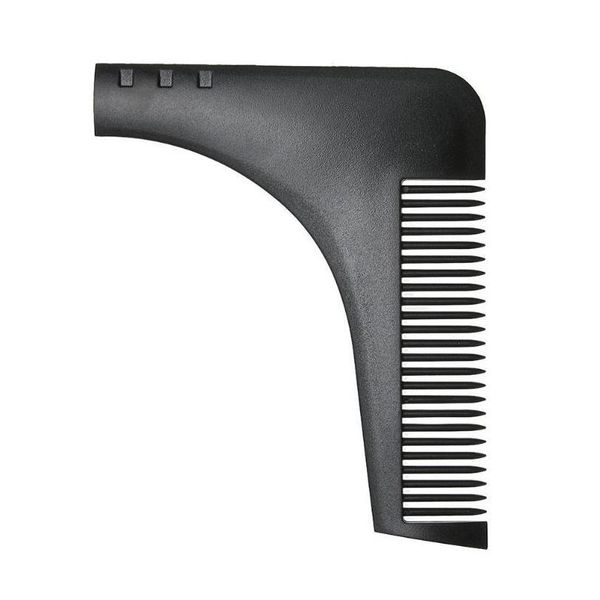 1pc black beard shaving styling template beard shaping comb trimming tool beard styling template 1 jllxql, Silver
1pc black beard shaving styling template beard shaping comb trimming tool beard styling template 1 jllxql, Silver