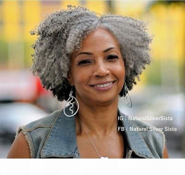 diva серебристо-серого afro puff кулиска хвостик bun взрывы kinky завитых ponytail updo extensions волос естественный вид серая женщина чело, Black
diva серебристо-серого afro puff кулиска хвостик bun взрывы kinky завитых ponytail updo extensions волос естественный вид серая женщина чело, Black