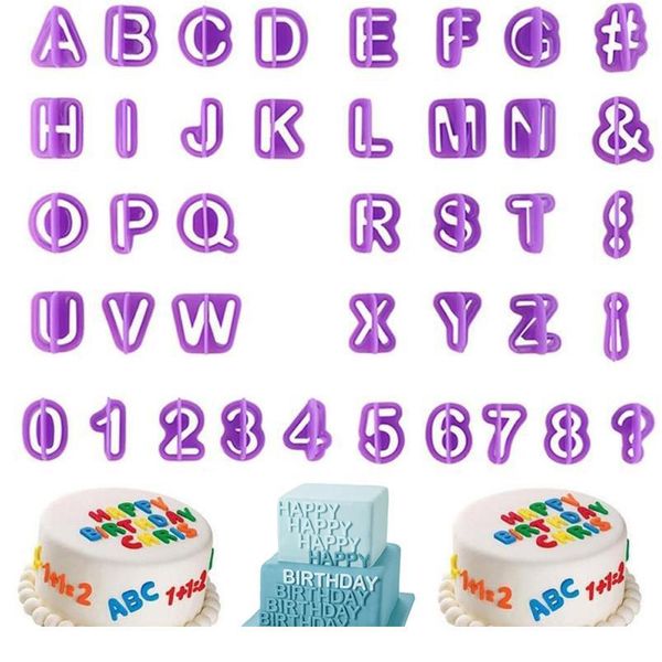 40 pcs a-z 0-9 mold set for cookies making decorating fondant cake tool baking biscuit tray chocolate hard can qyluqr
40 pcs a-z 0-9 mold set for cookies making decorating fondant cake tool baking biscuit tray chocolate hard can qyluqr