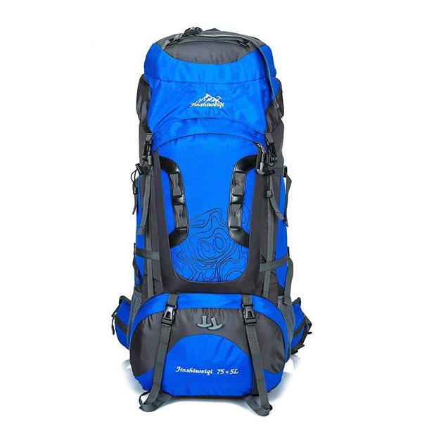 ourdoor sports climbing hiking backpack 80l large capacity camping trekking rucksack utility mountaineering travel bags
ourdoor sports climbing hiking backpack 80l large capacity camping trekking rucksack utility mountaineering travel bags