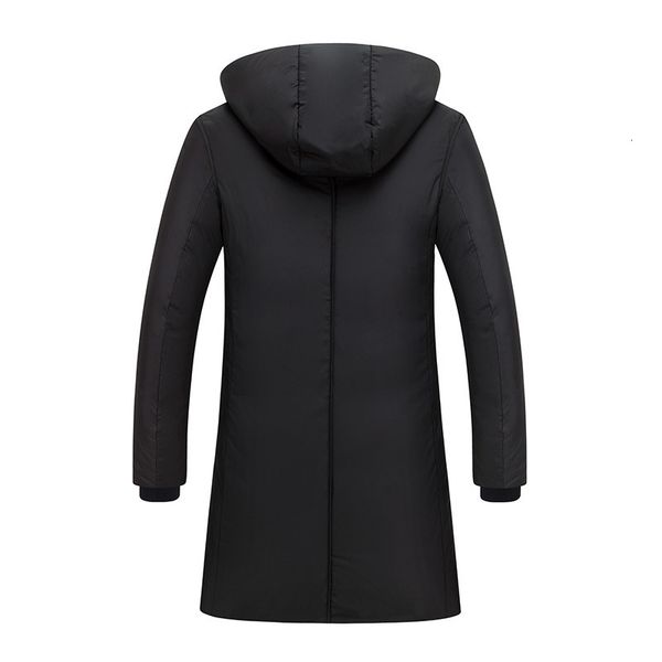 winter thiened down jaet korean slim hooded men's medium length coat yr7805, Black
winter thiened down jaet korean slim hooded men's medium length coat yr7805, Black