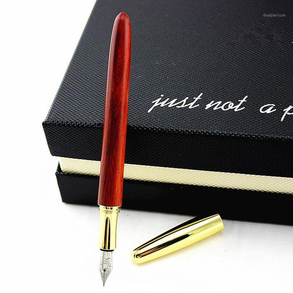 fountain pens wood pen ink nib 0.7mm caneta tinteiro office stylo plume penna stilografica 038391
fountain pens wood pen ink nib 0.7mm caneta tinteiro office stylo plume penna stilografica 038391