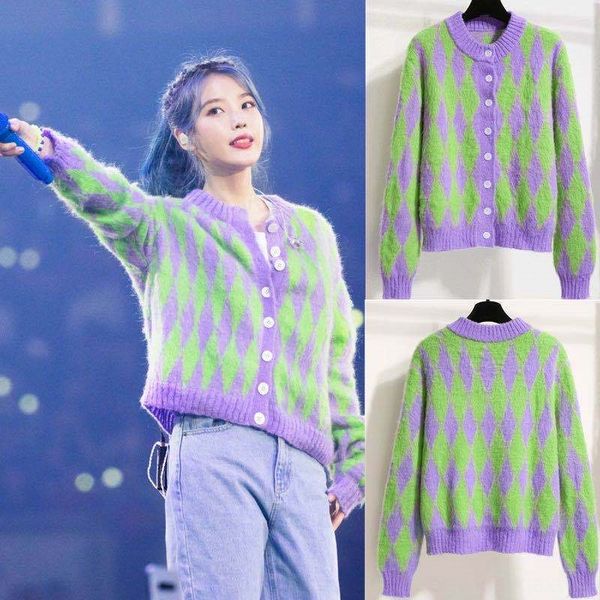 тот же фиолетовый пиджак ли zhien для женщин маленького человека пальто sweatersweater свитер осени зима внешний стиль 2020 новый длинный ру, White;black
тот же фиолетовый пиджак ли zhien для женщин маленького человека пальто sweatersweater свитер осени зима внешний стиль 2020 новый длинный ру, White;black
