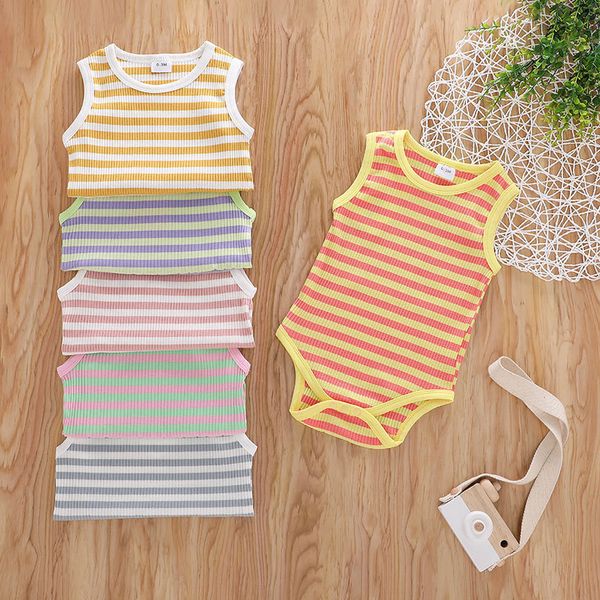baby boy girl born romper stripe jumpsuits clothing short sleeve 2021 body suit onesie clothes, Blue
baby boy girl born romper stripe jumpsuits clothing short sleeve 2021 body suit onesie clothes, Blue