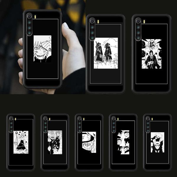 naruto mobile phone case uzumaki uchiha is made of redmi note 4 567 8 a t x plus pro, silicon waterproof, black
naruto mobile phone case uzumaki uchiha is made of redmi note 4 567 8 a t x plus pro, silicon waterproof, black