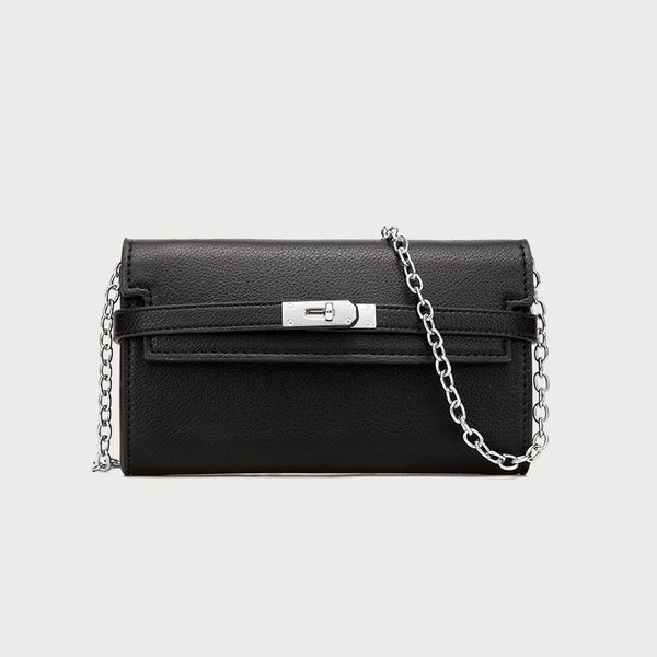 autumn and winter new fashion ladies shoulder bag lychee pattern ladies shoulder bag with chain ladies wallet
autumn and winter new fashion ladies shoulder bag lychee pattern ladies shoulder bag with chain ladies wallet