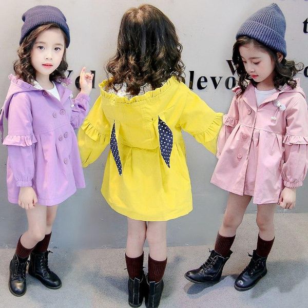 jackets children's wear jacket girls windbreaker 2021 autumn cartoon coats kids long outerwear clothing 1-4y, Blue;gray
jackets children's wear jacket girls windbreaker 2021 autumn cartoon coats kids long outerwear clothing 1-4y, Blue;gray