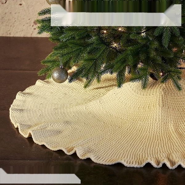 yqkqi stick wood hand-woven style tree tree skirt decorative products knitted christmas bottom thick apron needle apron wool apronwool ear e
yqkqi stick wood hand-woven style tree tree skirt decorative products knitted christmas bottom thick apron needle apron wool apronwool ear e