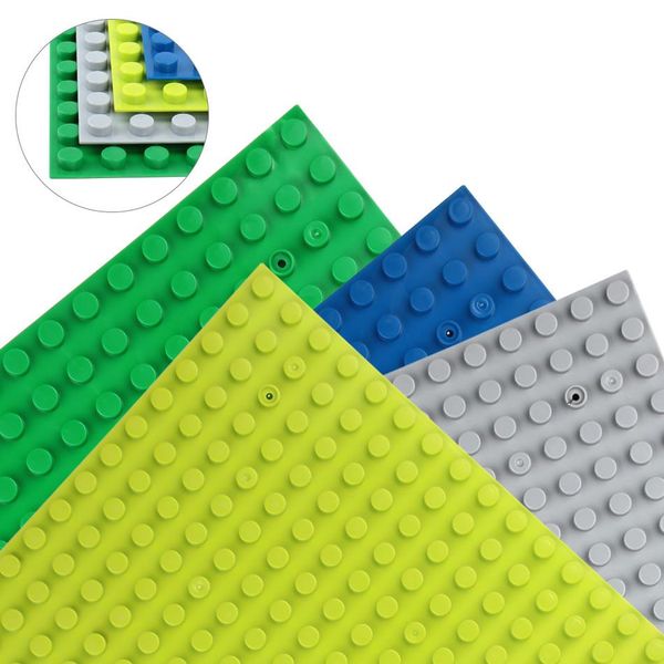huiqibao 4color 5125.5cm big bricks compatible duploed baseplate diy building block board city construction toys for children qylinl mywjqq
huiqibao 4color 5125.5cm big bricks compatible duploed baseplate diy building block board city construction toys for children qylinl mywjqq