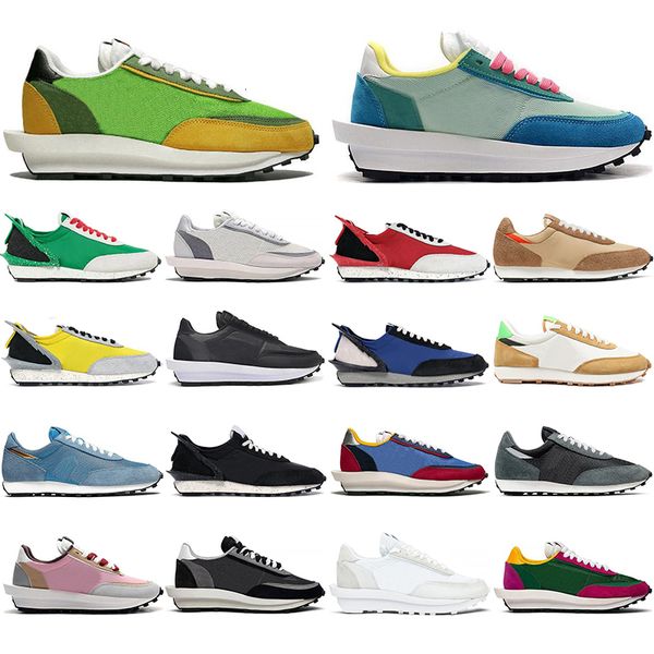 shoes fashion ldv undercover waffle white grey bright citron daybreak women mens trainers sports sneakers, White;red
shoes fashion ldv undercover waffle white grey bright citron daybreak women mens trainers sports sneakers, White;red