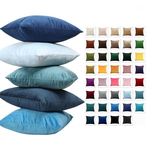 cushion/decorative pillow decorative cushion covers velvet cover case blue green yellow gray decor sofa throw pillows 45*45/30*50cm1
cushion/decorative pillow decorative cushion covers velvet cover case blue green yellow gray decor sofa throw pillows 45*45/30*50cm1