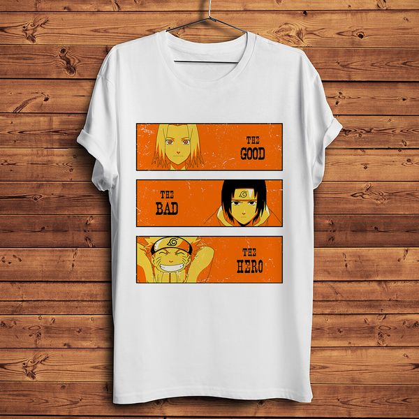 the good bad and hero of naruto funny anime summer new white casual short sleeve ga streetwear tee hooded sweatshirt hoodie men t shirt
the good bad and hero of naruto funny anime summer new white casual short sleeve ga streetwear tee hooded sweatshirt hoodie men t shirt