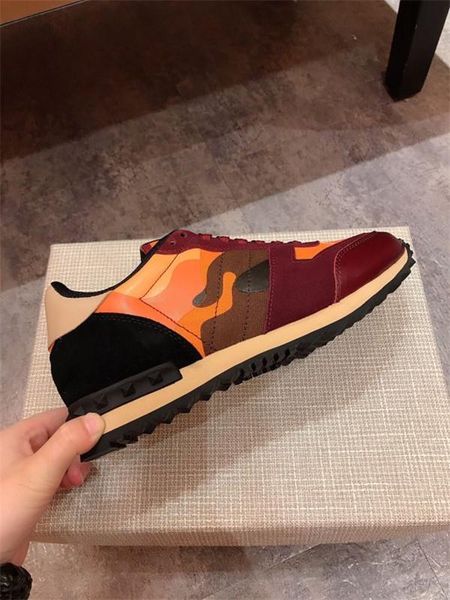 fashion luxury casual shoes men women triple red low cut leather flat mens trainers sports designer shoes, Black;red
fashion luxury casual shoes men women triple red low cut leather flat mens trainers sports designer shoes, Black;red