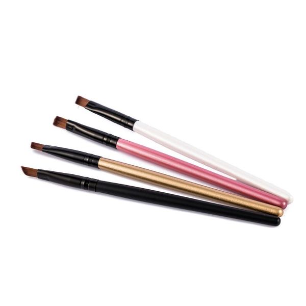 makeup brushes 3 pcs professional angled eyebrow brush nylon hair bevel eye single liquid eyeliner cosmetics tools
makeup brushes 3 pcs professional angled eyebrow brush nylon hair bevel eye single liquid eyeliner cosmetics tools