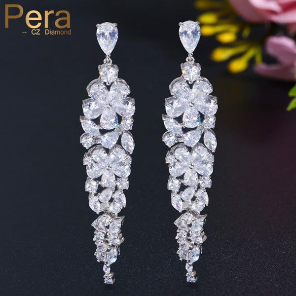 pera classic 8.2cm pear cut cz crystal fashion women silver color long dangle drop earrings for prom party gift jewelry e014
pera classic 8.2cm pear cut cz crystal fashion women silver color long dangle drop earrings for prom party gift jewelry e014
