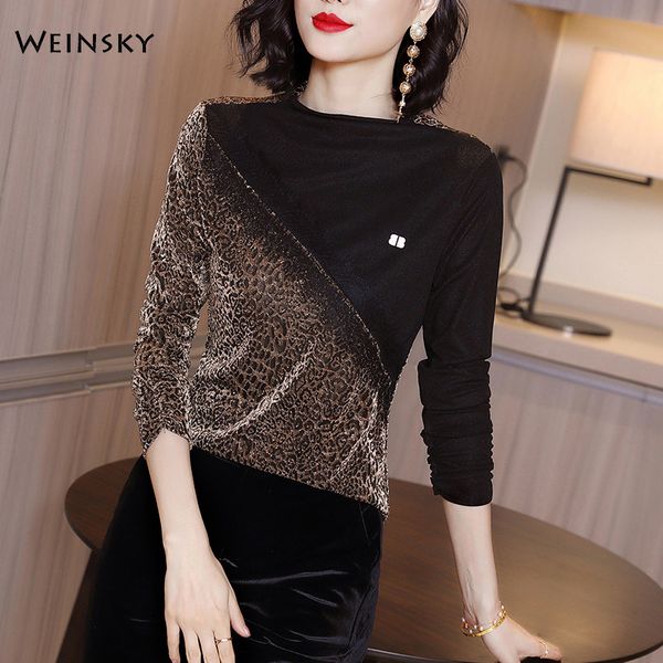 2019 new autumn women pleuche patchwork elegant t-shirt female full sleeve tees vintage lace
2019 new autumn women pleuche patchwork elegant t-shirt female full sleeve tees vintage lace