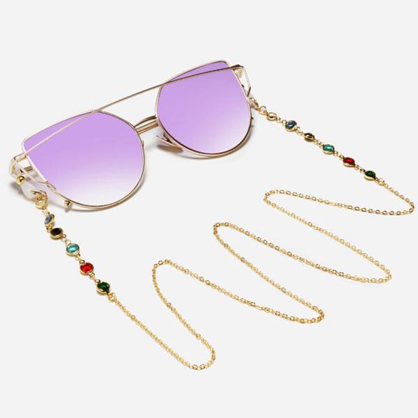 fashion eyeglass for women sunglasses chains glasses cord holder gold eyewear lanyard necklace strap rope
fashion eyeglass for women sunglasses chains glasses cord holder gold eyewear lanyard necklace strap rope