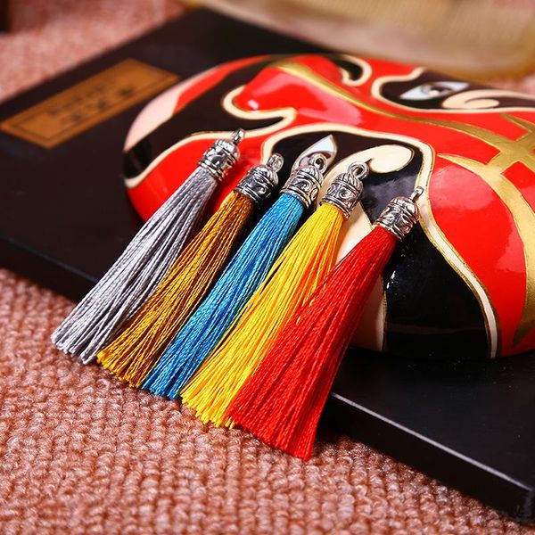 20pcs color tassel fringe pendant diy material metal caps cord party tassel trim curtains decor accessories small tassels ribbon h jllzvw
20pcs color tassel fringe pendant diy material metal caps cord party tassel trim curtains decor accessories small tassels ribbon h jllzvw