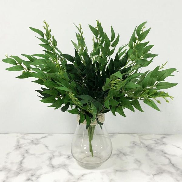 decorative flowers & wreaths artificial willow bouquet fake branches leaves for home christmas wedding decoration party vine faux foliage pl
decorative flowers & wreaths artificial willow bouquet fake branches leaves for home christmas wedding decoration party vine faux foliage pl