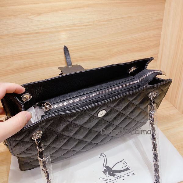 women fashion bag genuine leather purse handbag shoulder bag large capacity lattice pattern messenger cross body purse
women fashion bag genuine leather purse handbag shoulder bag large capacity lattice pattern messenger cross body purse
