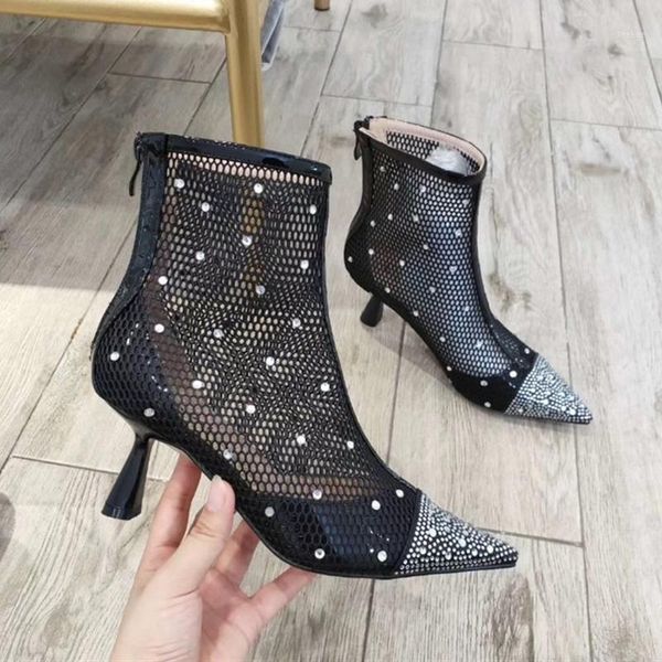 pointed toe boots women rhinestones design botas mujer invierno 2019 fashion summer autumn shoes woman ankle booties1, Black
pointed toe boots women rhinestones design botas mujer invierno 2019 fashion summer autumn shoes woman ankle booties1, Black
