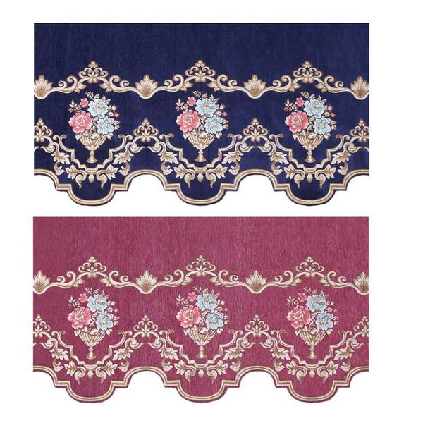 european style exquisite embroidery pelmet for living room bedroom,decorative curtain cloth for kitchen window curtain valance
european style exquisite embroidery pelmet for living room bedroom,decorative curtain cloth for kitchen window curtain valance