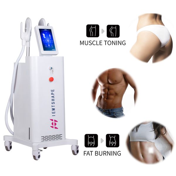 electromagnetic stimulation device emslim body contouring ems-sculpt body shaping ems muscle stimulation machine
electromagnetic stimulation device emslim body contouring ems-sculpt body shaping ems muscle stimulation machine