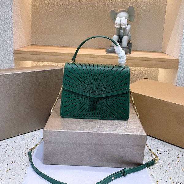 shoulder bag cross body bags handbag chain bag genuine leather dot hollowing decorate fashion buckle women's messenger wallet
shoulder bag cross body bags handbag chain bag genuine leather dot hollowing decorate fashion buckle women's messenger wallet