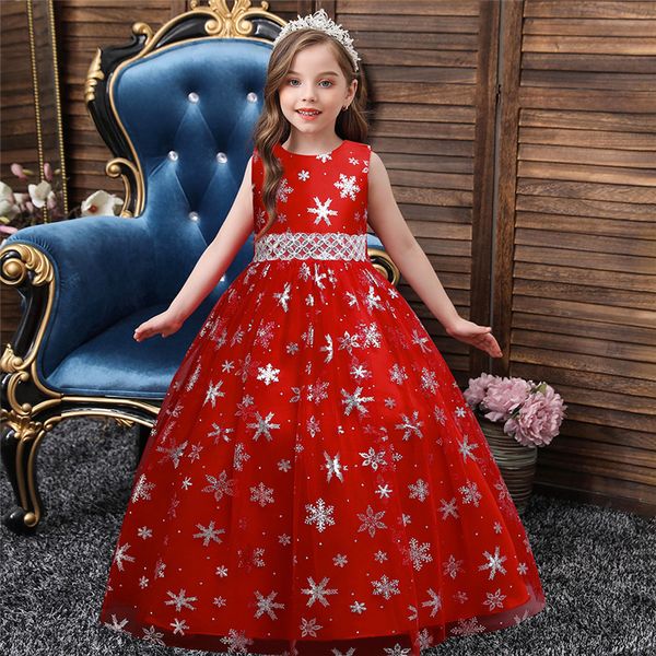 christmas formal long dresses kids clothes for girls elegant princess dress children costume wedding party dress vestidos, Red;yellow
christmas formal long dresses kids clothes for girls elegant princess dress children costume wedding party dress vestidos, Red;yellow