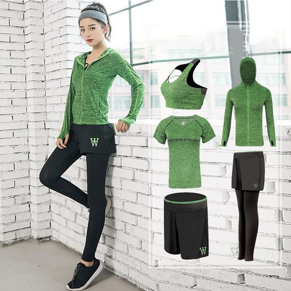 women's sportswear yoga set red green gray gym clothing xl fitness clothes tracksuit suit outdoors sports outfit, White;red
women's sportswear yoga set red green gray gym clothing xl fitness clothes tracksuit suit outdoors sports outfit, White;red