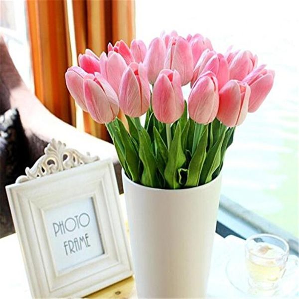 decorative flowers & wreaths 10 pcs/lot tulip artificial bouquet real touch for home decoration wedding
decorative flowers & wreaths 10 pcs/lot tulip artificial bouquet real touch for home decoration wedding