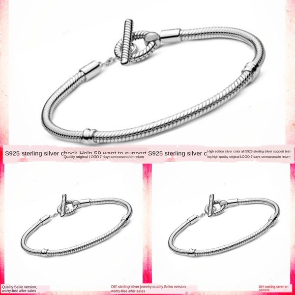 panjia s925 sterling silver diy new charm star crown diy bracelet bracelet pink fan snake bone beads 0xsts, Golden;silver
panjia s925 sterling silver diy new charm star crown diy bracelet bracelet pink fan snake bone beads 0xsts, Golden;silver