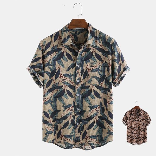 2021 summer new men's short sleeve fashion casual printed shirtslim fit fashion floral print dress males clothes, White;black
2021 summer new men's short sleeve fashion casual printed shirtslim fit fashion floral print dress males clothes, White;black