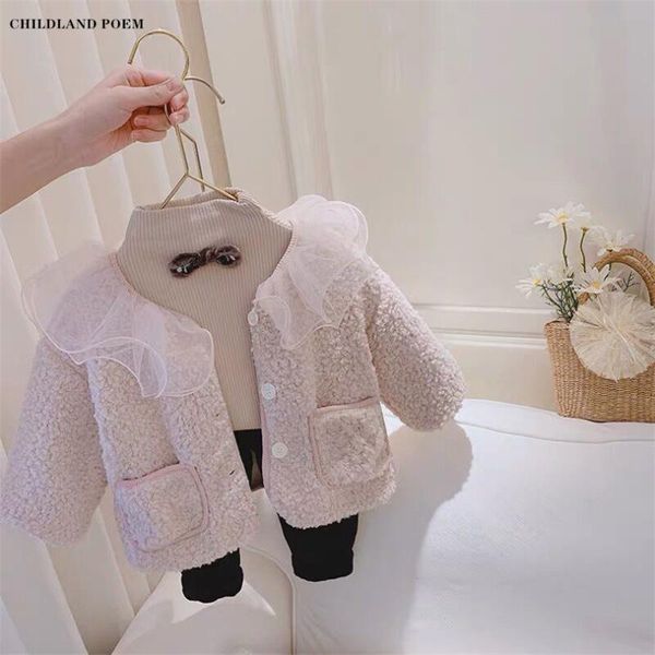 jackets winter girls clothes lace princess baby and coats velvet kids coat for toddler cardigan outerwear, Blue;gray
jackets winter girls clothes lace princess baby and coats velvet kids coat for toddler cardigan outerwear, Blue;gray