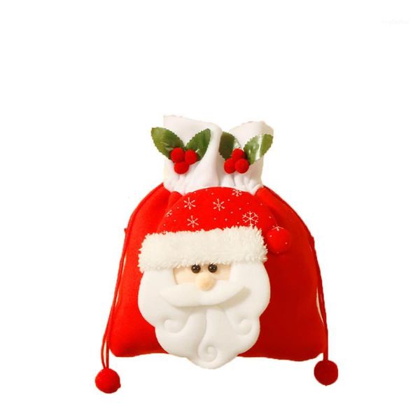 christmas decorations pretty party bags ornaments supplies 1pc figurine candy bag gift (santa claus style) santa claus1
christmas decorations pretty party bags ornaments supplies 1pc figurine candy bag gift (santa claus style) santa claus1