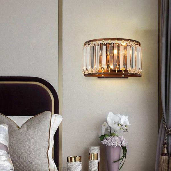 jmzm nordic crystal wall lamp creative bedroom bedside lamps simple living room staircase tv background wall modern lamp
jmzm nordic crystal wall lamp creative bedroom bedside lamps simple living room staircase tv background wall modern lamp