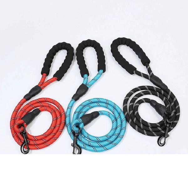 dog collars & leashes flexible pet traction rope tools durable leash for small medium large dogs
dog collars & leashes flexible pet traction rope tools durable leash for small medium large dogs