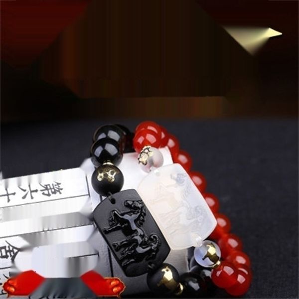 abs6d twelve zodiac animals year of the rat in 2020 belong bracelet six to horse the braceletand bracelet in one hand string is a kind of je, Golden;silver
abs6d twelve zodiac animals year of the rat in 2020 belong bracelet six to horse the braceletand bracelet in one hand string is a kind of je, Golden;silver
