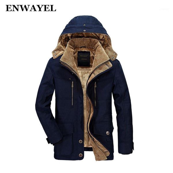 enwayel winter thick padded parka men jacket coat russian wadded long hooded casual warm snow windbreaker overcoat male jackets1, Black
enwayel winter thick padded parka men jacket coat russian wadded long hooded casual warm snow windbreaker overcoat male jackets1, Black