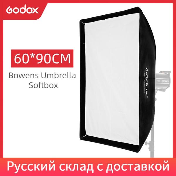 godox 60 x 90cm portable rectangular umbrella softbox sb-ue 60 x 90cm / 24'' * 35'' with bowens mount for studio flash
godox 60 x 90cm portable rectangular umbrella softbox sb-ue 60 x 90cm / 24'' * 35'' with bowens mount for studio flash