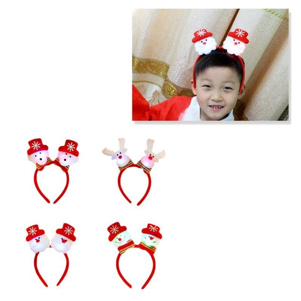 4pcs christmas headbans snowman decorative party favors hair hoops costume p props accessory headwear
4pcs christmas headbans snowman decorative party favors hair hoops costume p props accessory headwear