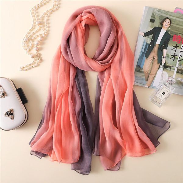 2020 summer women scarf fashion soft crepon candy color silk scarves shawls and pashmina lady caps female bandanas large foulard wmtiny, Blue;gray
2020 summer women scarf fashion soft crepon candy color silk scarves shawls and pashmina lady caps female bandanas large foulard wmtiny, Blue;gray