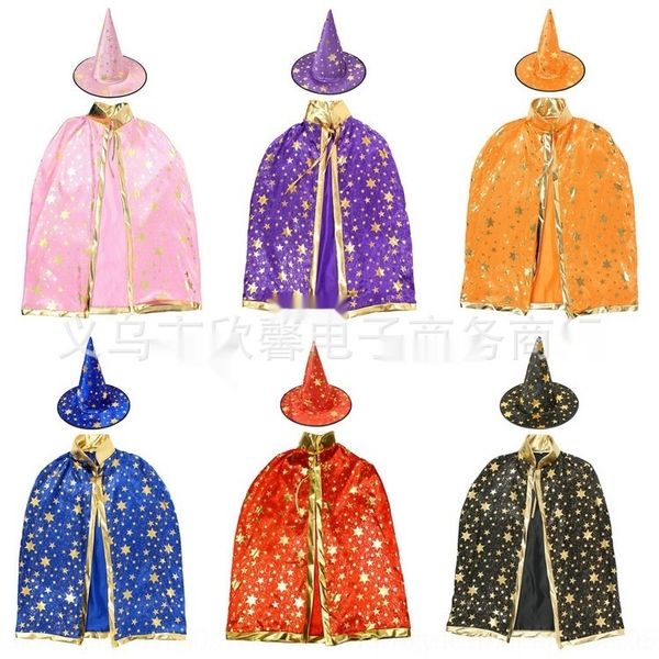 agpie star five halloween children's phv4x star witch's cape masquerade cloak korean party cloak cape five
agpie star five halloween children's phv4x star witch's cape masquerade cloak korean party cloak cape five