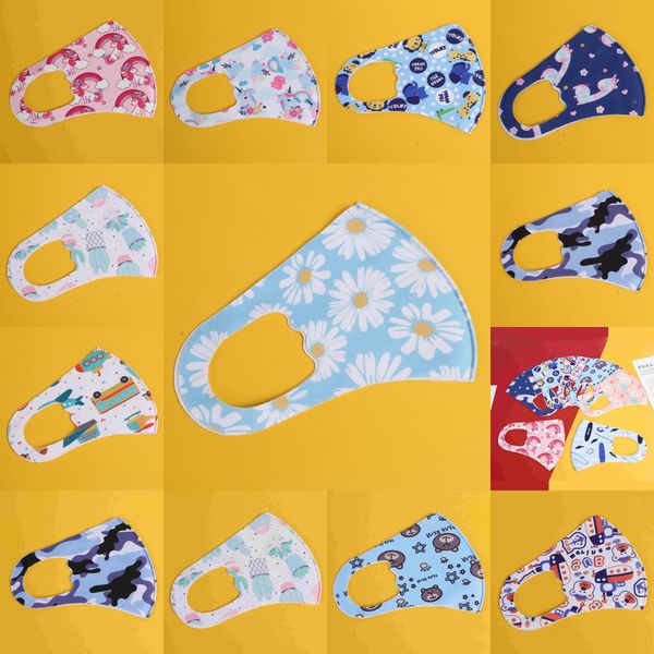 protective kids ice silk funny children printed masks dustproof breathable anti-haze repeatable washing customizable shi o32q2
protective kids ice silk funny children printed masks dustproof breathable anti-haze repeatable washing customizable shi o32q2