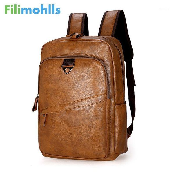 fashion men backpack waterproof pu leather travel bag man large capacity teenager male mochila lapbackpacks s19341
fashion men backpack waterproof pu leather travel bag man large capacity teenager male mochila lapbackpacks s19341