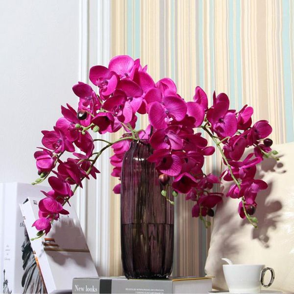 1pc artificial butterfly orchid home wedding festival decors diy silk phalaenopsis flower approx 110cm1
1pc artificial butterfly orchid home wedding festival decors diy silk phalaenopsis flower approx 110cm1