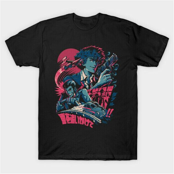 lupin the third x spike spiegel cowboy bebop japan aesthetic anime black t-shirt cool casual tee shirt sport hooded sweatshirt hoodie 
lupin the third x spike spiegel cowboy bebop japan aesthetic anime black t-shirt cool casual tee shirt sport hooded sweatshirt hoodie