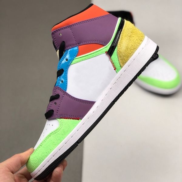 lightbulb basketball 2020 women mens designer shoes 1s high varsity red court purple mid 1 multicolor se sport sneakers trainer zapatos, Black
lightbulb basketball 2020 women mens designer shoes 1s high varsity red court purple mid 1 multicolor se sport sneakers trainer zapatos, Black